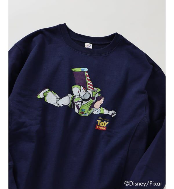 JOURNAL STANDARD relume「TOY STORY(トイ・ストーリー) / FANTASY A&G INC プリント スウェット」|スウェット・ジャージ|