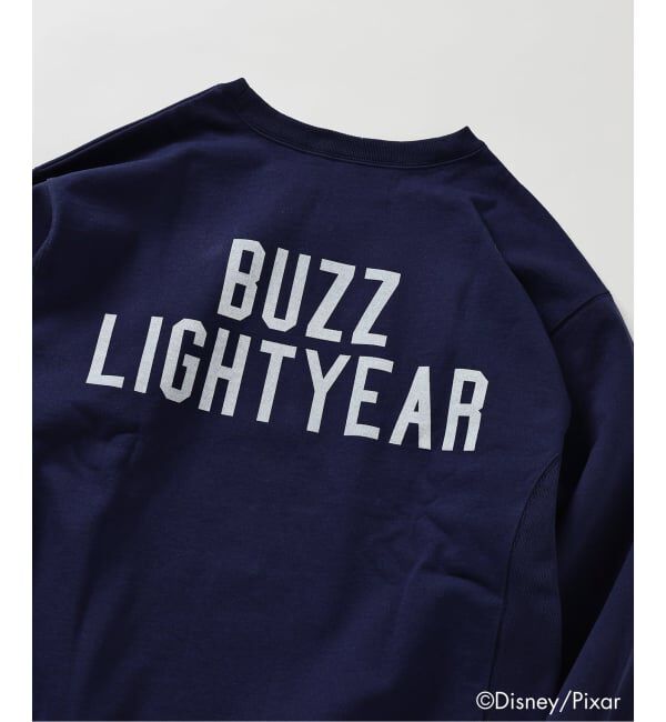 JOURNAL STANDARD relume「TOY STORY(トイ・ストーリー) / FANTASY A&G INC プリント スウェット」|スウェット・ジャージ|
