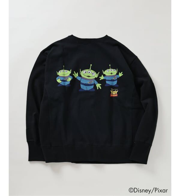 JOURNAL STANDARD relume「TOY STORY(トイ・ストーリー) / FANTASY A&G INC プリント スウェット」|スウェット・ジャージ|