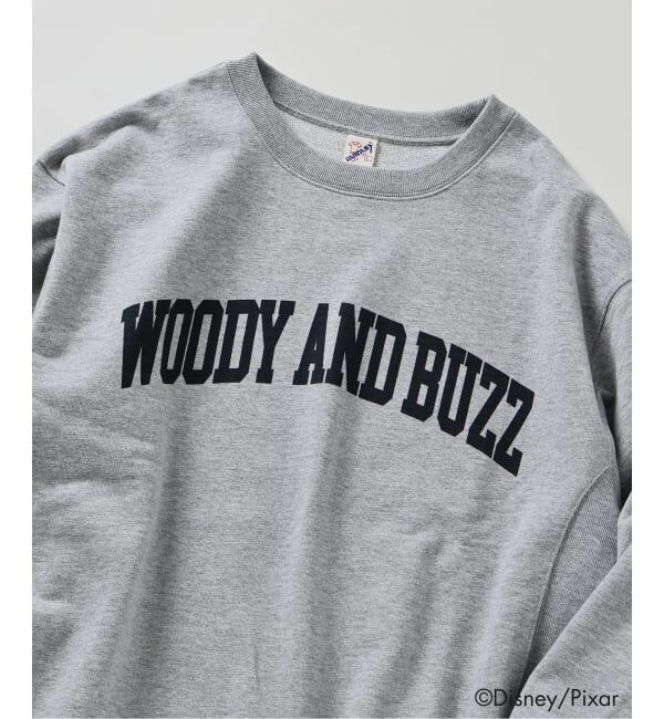 JOURNAL STANDARD relume「TOY STORY(トイ・ストーリー) / FANTASY A&G INC プリント スウェット」|スウェット・ジャージ|