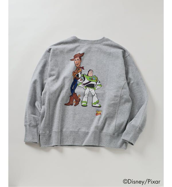 JOURNAL STANDARD relume「TOY STORY(トイ・ストーリー) / FANTASY A&G INC プリント スウェット」|スウェット・ジャージ|