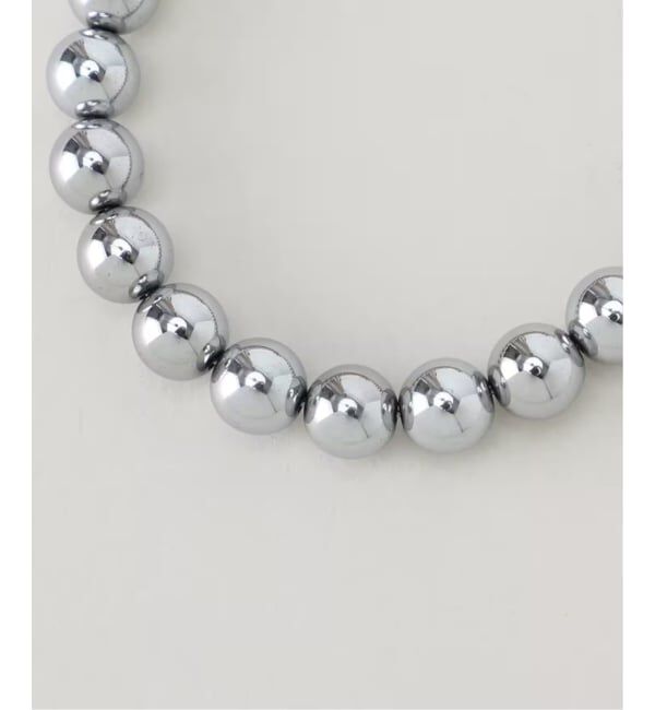 JOURNAL STANDARD relume「《WEB限定追加2》【HASHIBAMI/ハシバミ】ヘマタイトマルタマスマホストラップ」|その他|