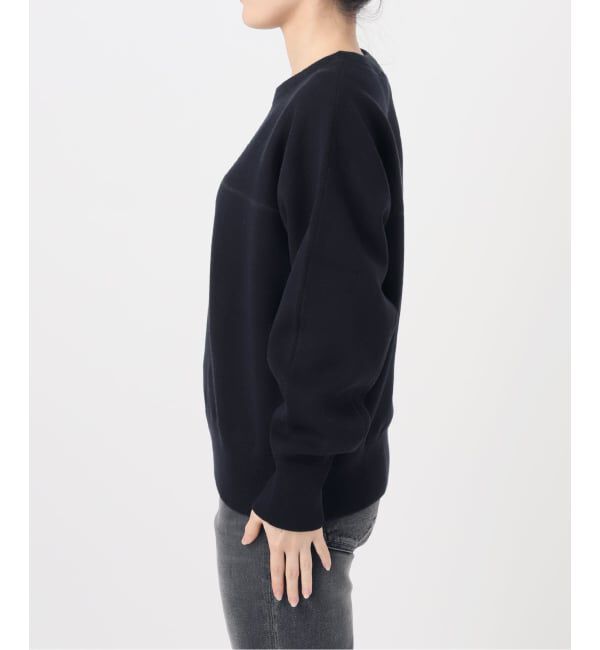 JOURNAL STANDARD relume「スウェットライクドルマンプルオーバー」|ニット・セーター|