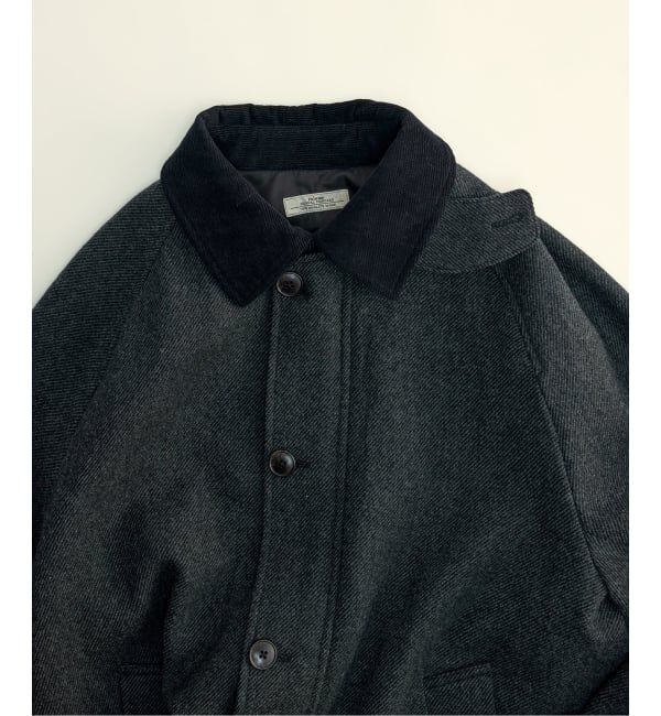 JOURNAL STANDARD relume「ハイランド ウール ハンティング ジャケット」|その他|