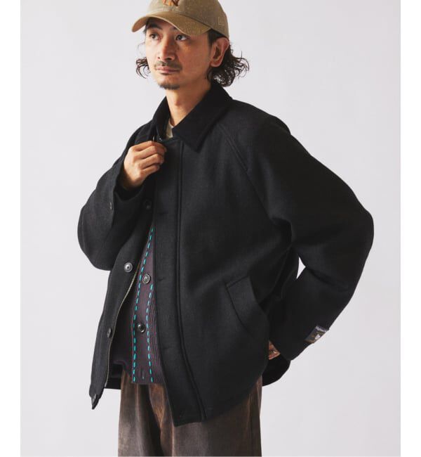 JOURNAL STANDARD relume「ハイランド ウール ハンティング ジャケット」|その他|