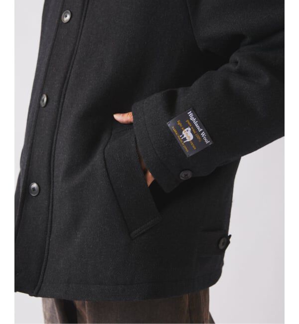 JOURNAL STANDARD relume「ハイランド ウール ハンティング ジャケット」|その他|