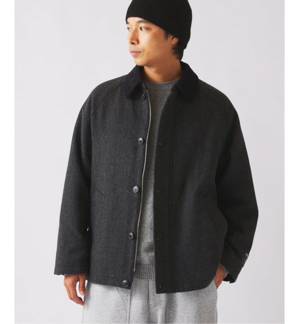 JOURNAL STANDARD relume「ハイランド ウール ハンティング ジャケット」|その他|