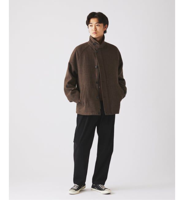 JOURNAL STANDARD relume「ハイランド ウール ハンティング ジャケット」|その他|