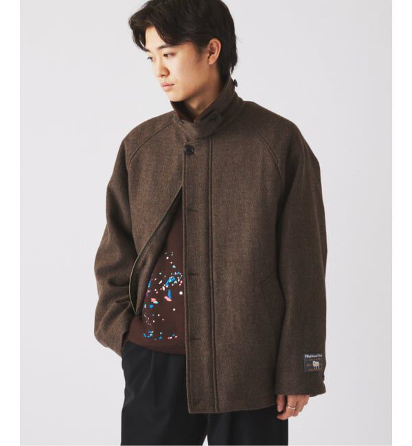 JOURNAL STANDARD relume「ハイランド ウール ハンティング ジャケット」|その他|