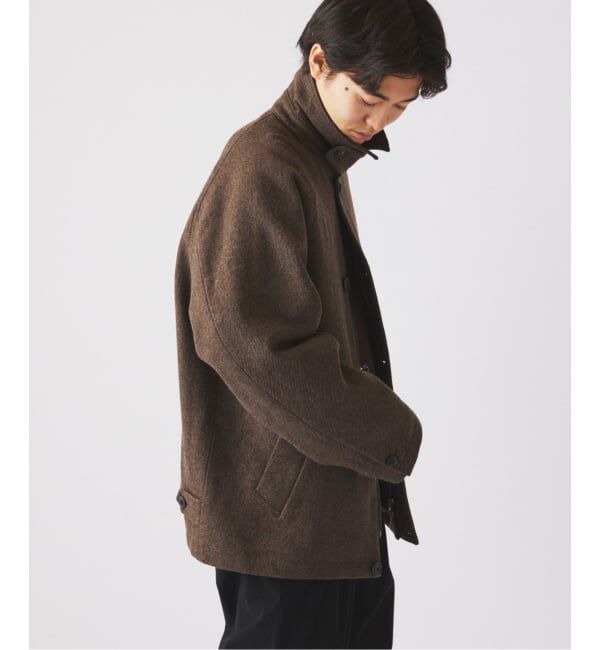 JOURNAL STANDARD relume「ハイランド ウール ハンティング ジャケット」|その他|