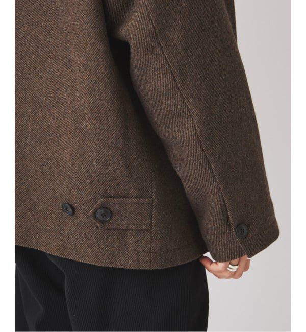 JOURNAL STANDARD relume「ハイランド ウール ハンティング ジャケット」|その他|