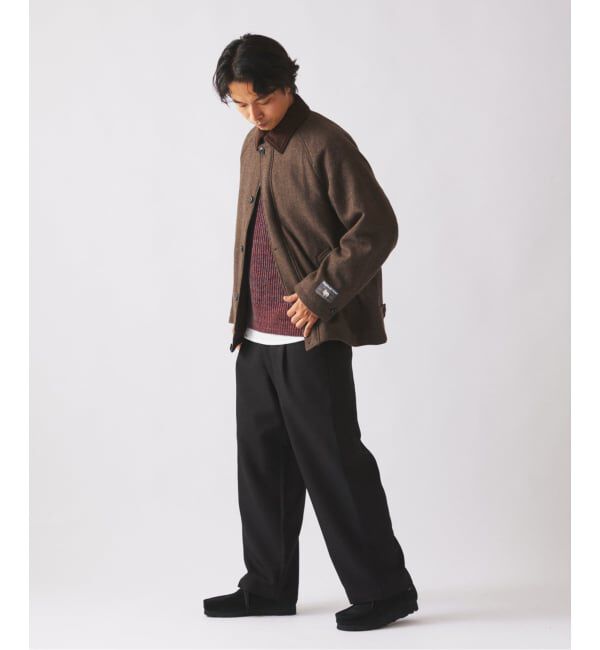 JOURNAL STANDARD relume「ハイランド ウール ハンティング ジャケット」|その他|