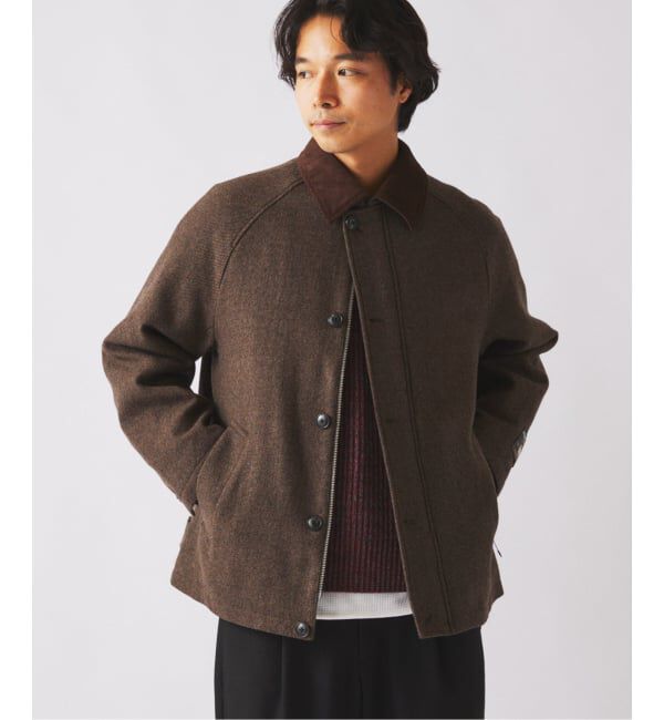 JOURNAL STANDARD relume「ハイランド ウール ハンティング ジャケット」|その他|