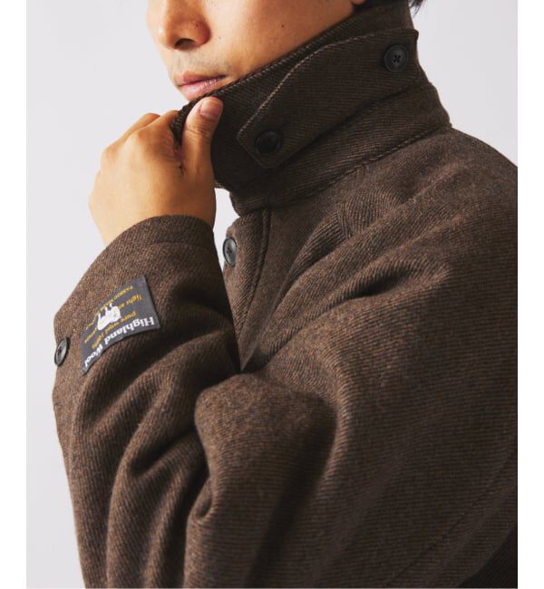 JOURNAL STANDARD relume「ハイランド ウール ハンティング ジャケット」|その他|