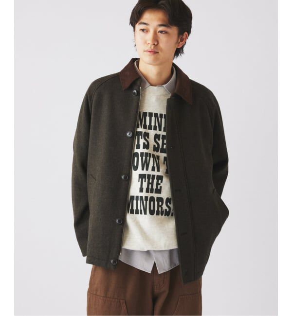 JOURNAL STANDARD relume「ハイランド ウール ハンティング ジャケット」|その他|