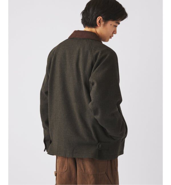 JOURNAL STANDARD relume「ハイランド ウール ハンティング ジャケット」|その他|