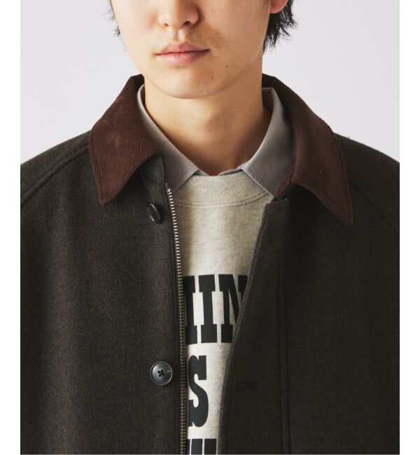 JOURNAL STANDARD relume「ハイランド ウール ハンティング ジャケット」|その他|