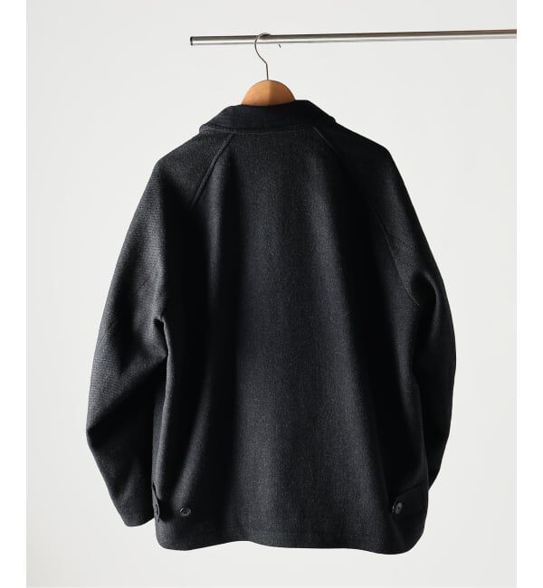 JOURNAL STANDARD relume「ハイランド ウール ハンティング ジャケット」|その他|