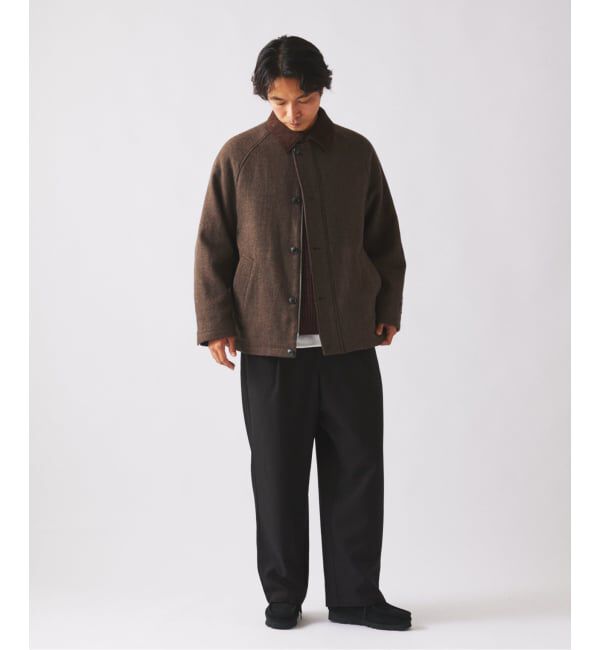 JOURNAL STANDARD relume「ハイランド ウール ハンティング ジャケット」|その他|