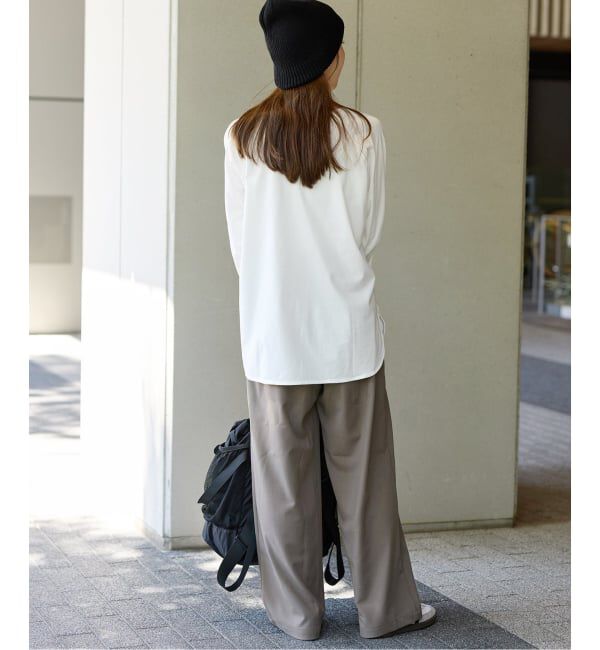 JOURNAL STANDARD relume「《追加》ラグランスリーブカレッジロングスリーブTEE」|Tシャツ・カットソー|