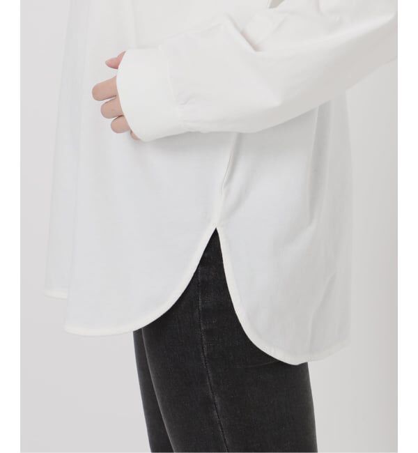 JOURNAL STANDARD relume「《追加》ラグランスリーブカレッジロングスリーブTEE」|Tシャツ・カットソー|