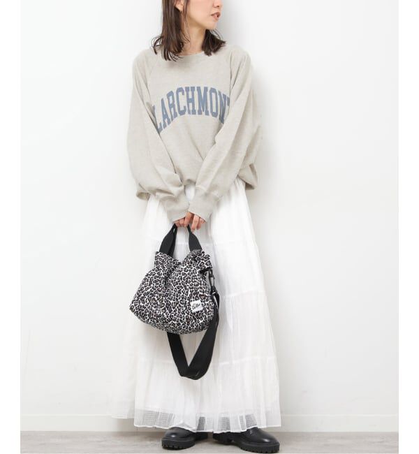 JOURNAL STANDARD relume「ラグランロゴスウェット」|スウェット・ジャージ|