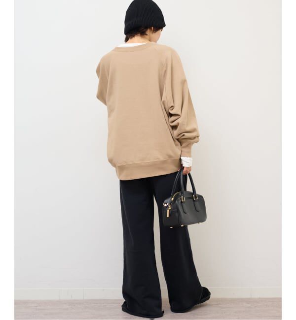 JOURNAL STANDARD relume「ラグランロゴスウェット」|スウェット・ジャージ|