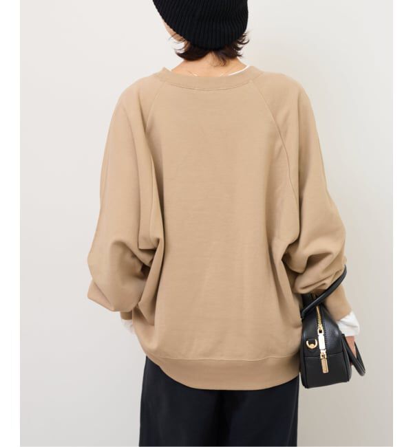 JOURNAL STANDARD relume「ラグランロゴスウェット」|スウェット・ジャージ|