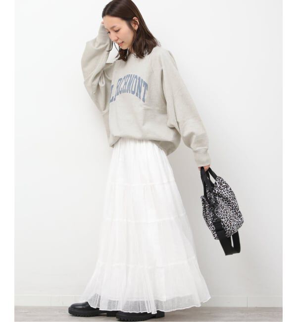 JOURNAL STANDARD relume「ラグランロゴスウェット」|スウェット・ジャージ|