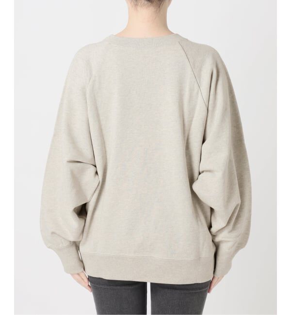 JOURNAL STANDARD relume「ラグランロゴスウェット」|スウェット・ジャージ|