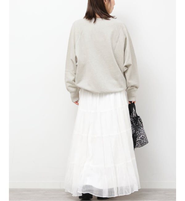 JOURNAL STANDARD relume「ラグランロゴスウェット」|スウェット・ジャージ|