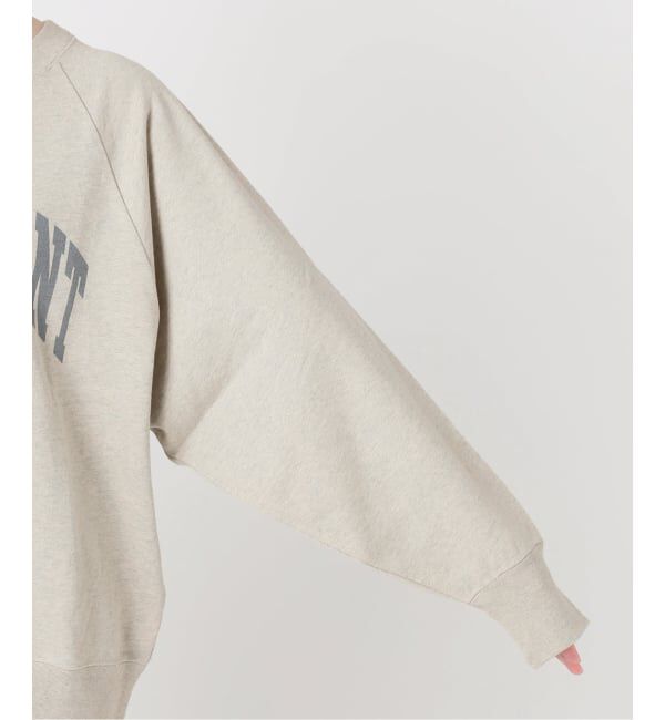 JOURNAL STANDARD relume「ラグランロゴスウェット」|スウェット・ジャージ|