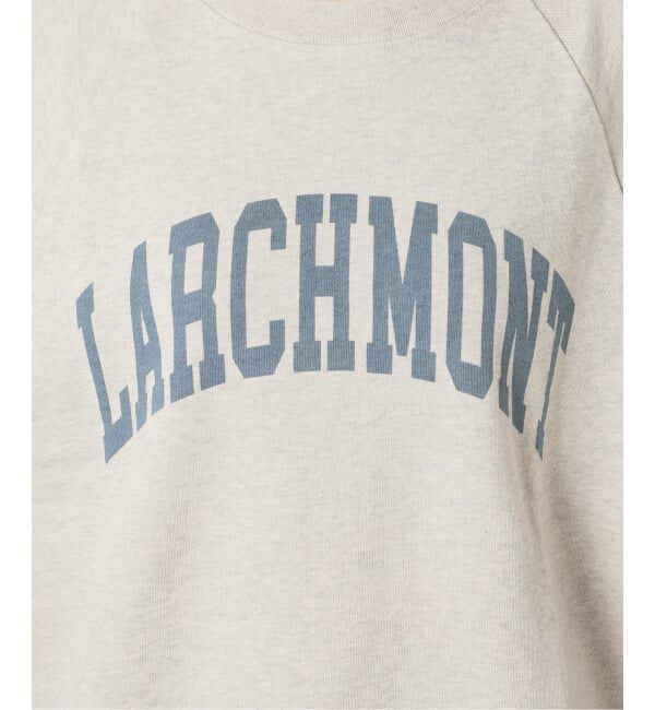 JOURNAL STANDARD relume「ラグランロゴスウェット」|スウェット・ジャージ|