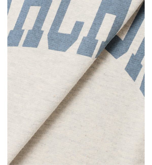 JOURNAL STANDARD relume「ラグランロゴスウェット」|スウェット・ジャージ|