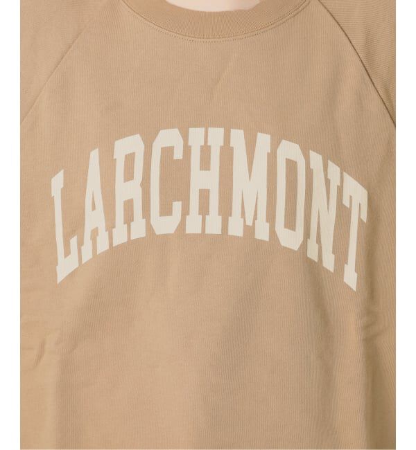 JOURNAL STANDARD relume「ラグランロゴスウェット」|スウェット・ジャージ|