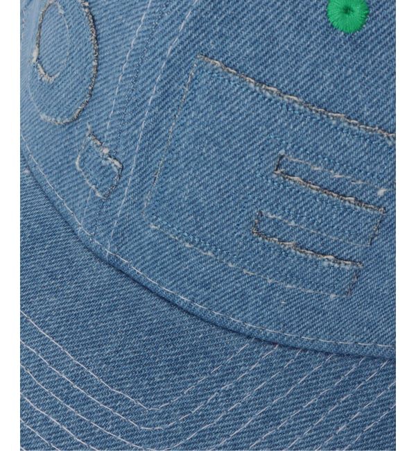 Oriens JOURNAL STANDARD「【b.Eautiful/ビューティフル】b.E Hat」|キャップ・キャスケット|