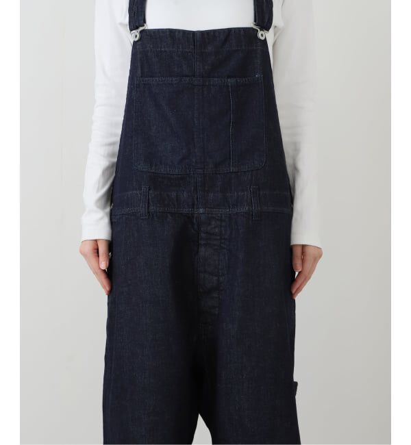 journal standard luxe「11OZデニムオーバーオール OW」|オールインワン|
