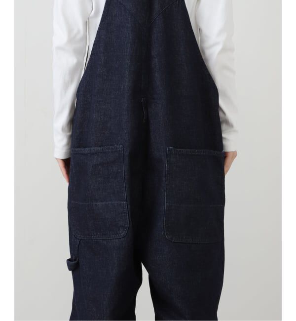 journal standard luxe「11OZデニムオーバーオール OW」|オールインワン|