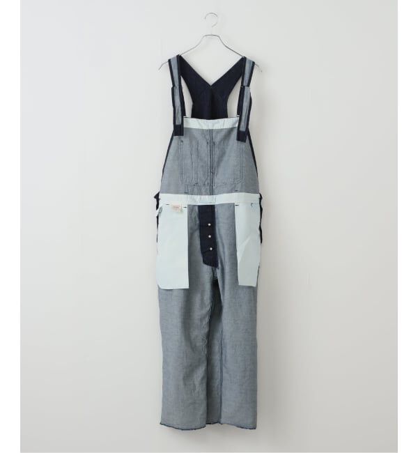 journal standard luxe「11OZデニムオーバーオール OW」|オールインワン|