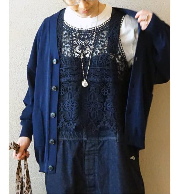 journal standard luxe「11OZデニムオーバーオール OW」|オールインワン|