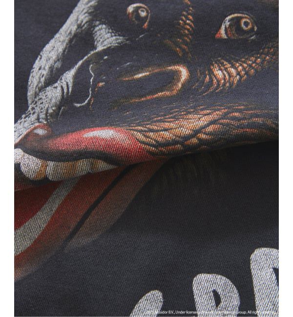 JOURNAL STANDARD relume「THE ROLLING STONES / ローリングストーンズ 別注 プリントスウェット」|スウェット・ジャージ|