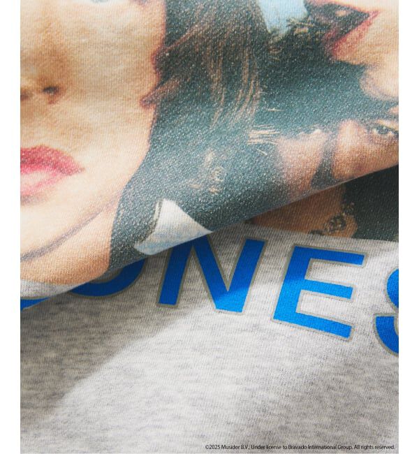 JOURNAL STANDARD relume「THE ROLLING STONES / ローリングストーンズ 別注 プリントスウェット」|スウェット・ジャージ|