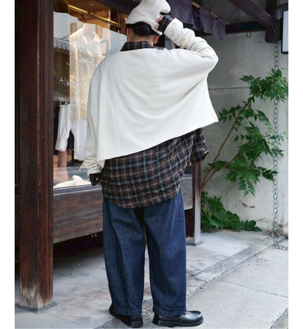 journal standard luxe「カシミヤ ワイドプルオーバー」|ニット・セーター|