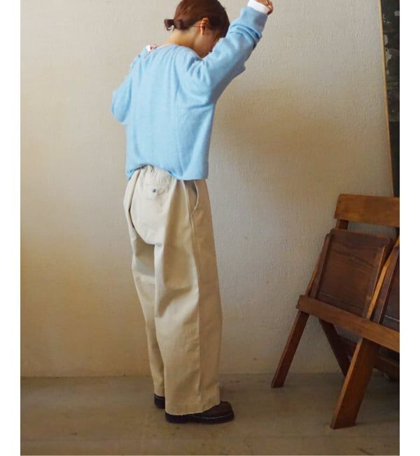 journal standard luxe「カシミヤ ワイドプルオーバー」|ニット・セーター|