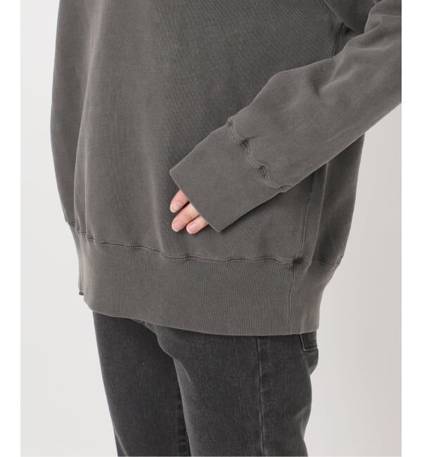 JOURNAL STANDARD relume「《追加4》【HOLIDAYS COMFORT】VINTAGEカコウロゴスウェット」|スウェット・ジャージ|