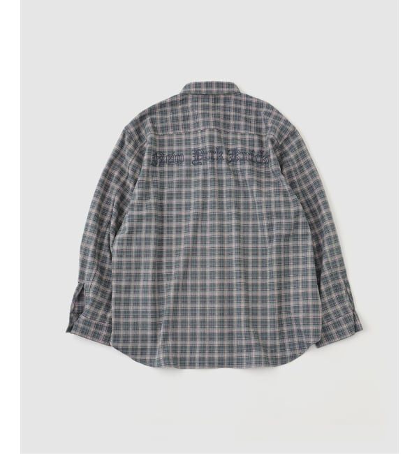JOURNAL STANDARD「Off The Court by NBA / オフ・ザ・コート バイ NBA 別注 チェックシャツ」|シャツ・ブラウス|