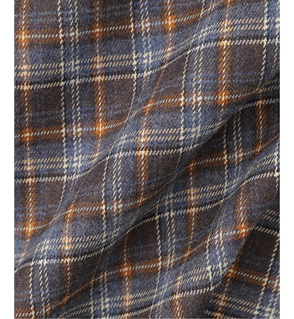 JOURNAL STANDARD「Off The Court by NBA / オフ・ザ・コート バイ NBA 別注 チェックシャツ」|シャツ・ブラウス|