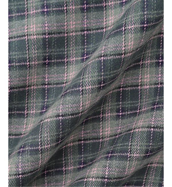 JOURNAL STANDARD「Off The Court by NBA / オフ・ザ・コート バイ NBA 別注 チェックシャツ」|シャツ・ブラウス|