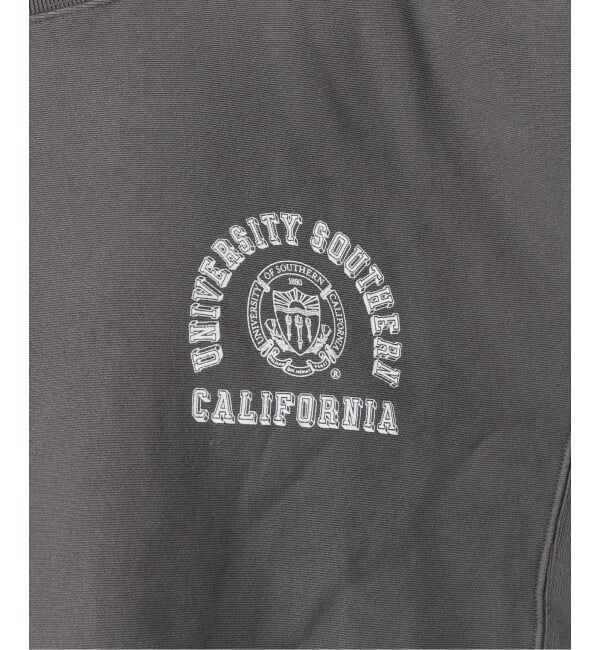 JOURNAL STANDARD「JS カレッジ クロップドスウェット」|スウェット・ジャージ|