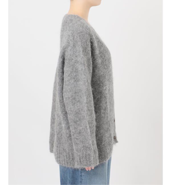 journal standard L'essage「アルパカMIXカーディガン」|カーディガン|